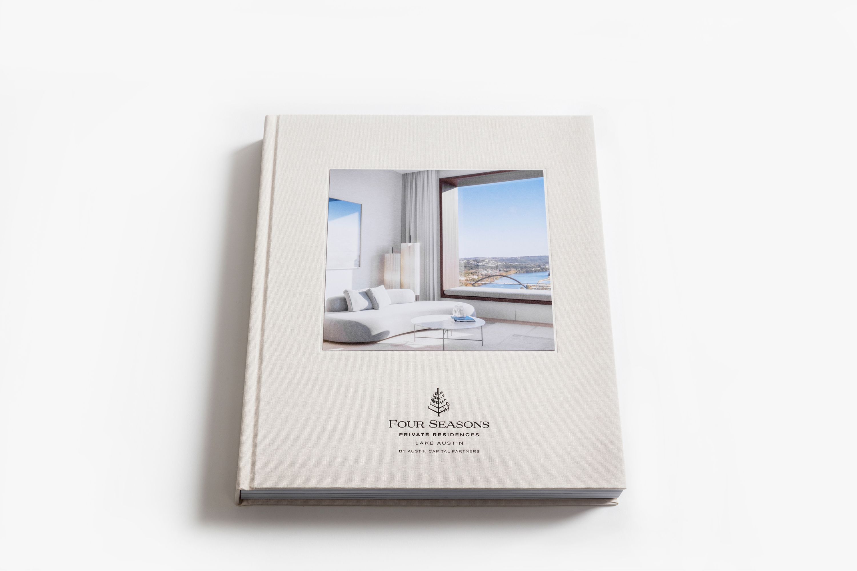Four Seasons Private Residences Lake Austin Book